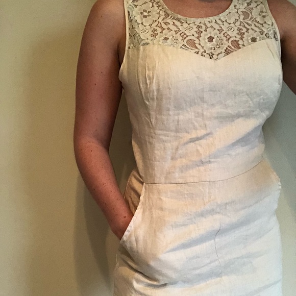 Tan romper - Picture 4 of 7